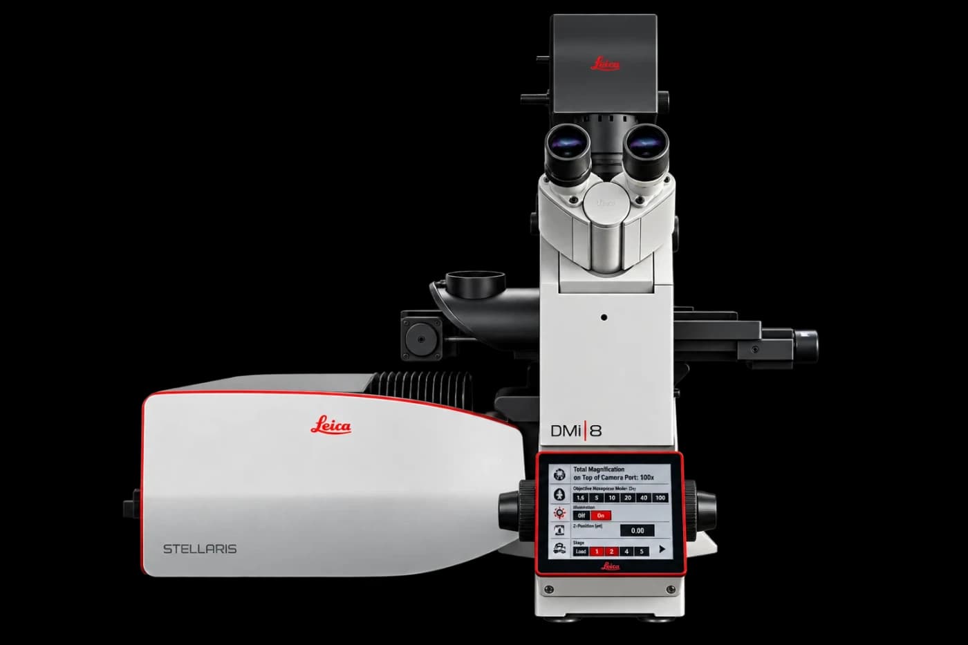 میکروسکوپ کانفوکال Leica STELLARIS